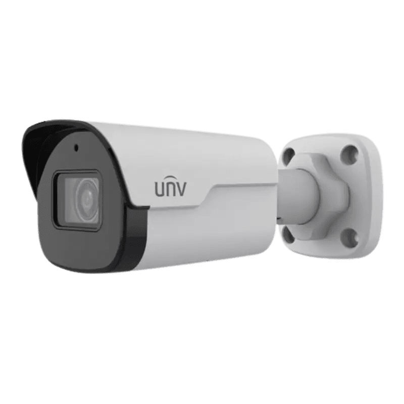 IPC2124SB-ADF28KM-I0 Uniview 4MP HD LightHunter IR Fixed Bullet Network ...