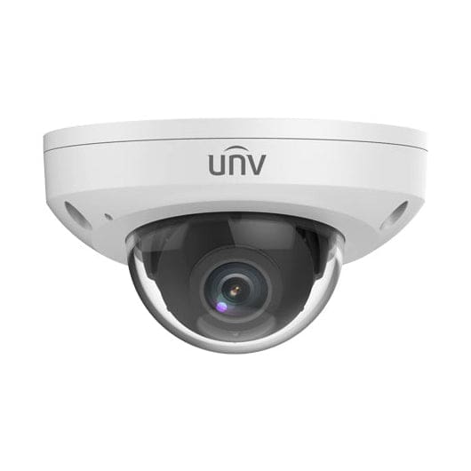 IPC314SB ADF28K I0 Uniview 4MP HD Intelligent LightHunter IR Fixed Mini