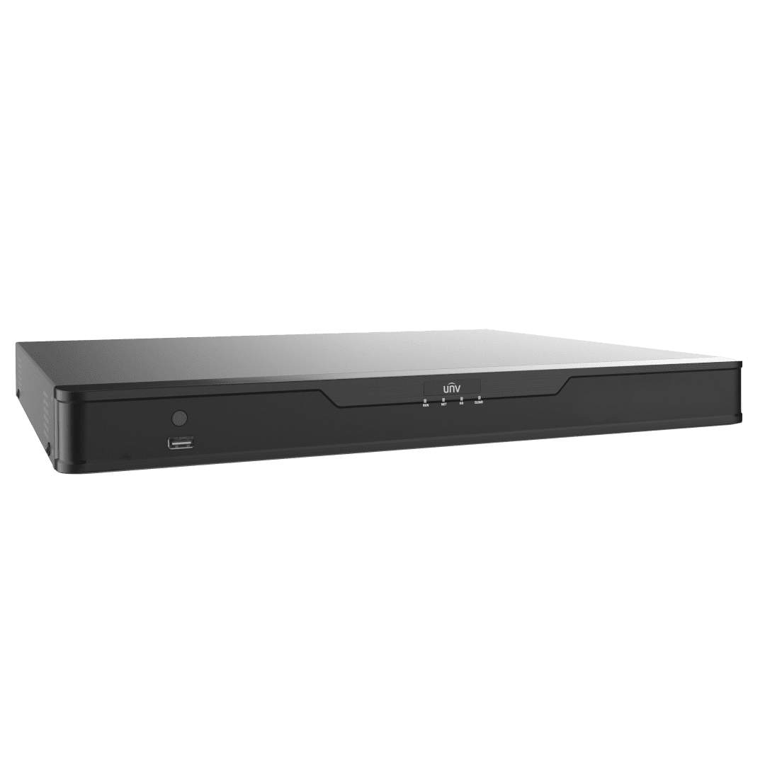 Nvr E Uniview Network Video Recorder Titan Security Supply