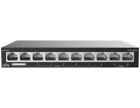 Uniview NSW2020-6T-POE-IN Ethernet PoE Switch - Image 2