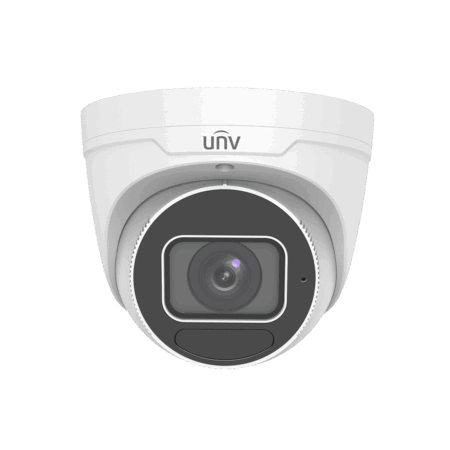 Uniview IPC3638SB-ADZK-I0 8MP LightHunter VF IR Turret Network Camera