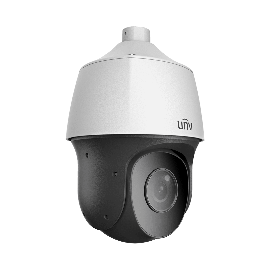 IPC6612SR-X33-VG Uniview 2MP 33x Lighthunter Network PTZ Dome Camera ...