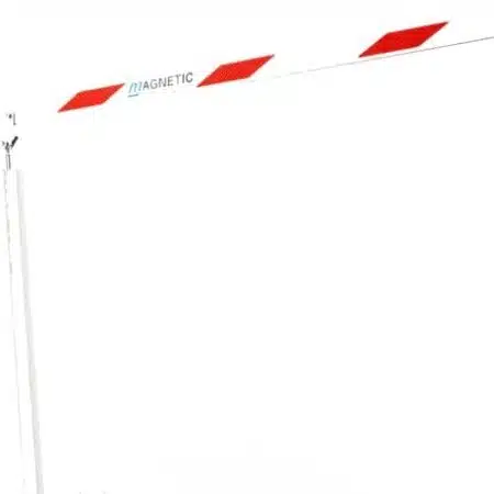 MSB5K-030-ECO Magnetic AutoControl Folding Articulating Barrier Arm for MBE - Custom Passage Height (10ft) - Image 2