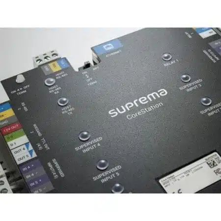 Suprema CS-40 Core Station 4 door controller - Image 4