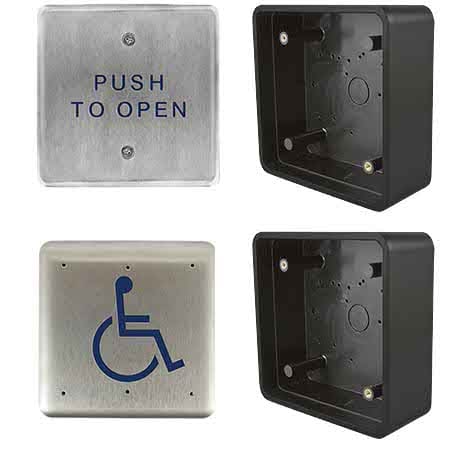 Door Operator Parts