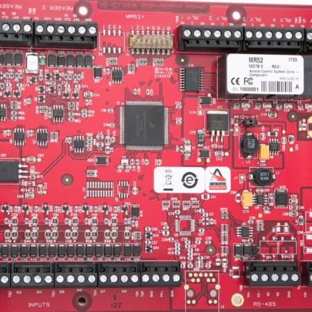 Mercury Security MR52-S3 Controller
