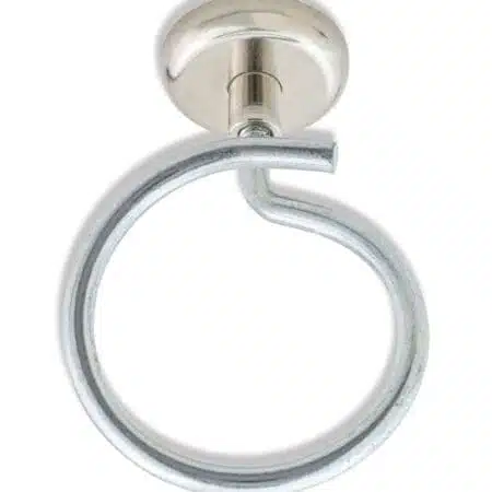 JH808M-10 Platinum Tools Bridle Ring, 2", with magnet. 10/Box.