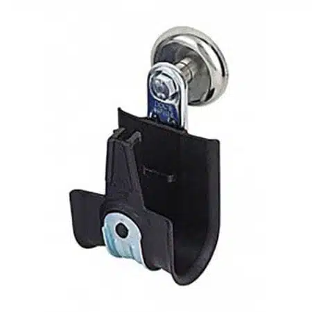 HPH16MH-10BK Platinum Tools 1" Standard HPH J-Hook, Size 16, Black, with Magnet. 10/Box.