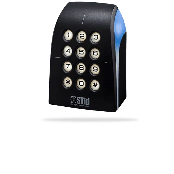 ARC R31 B PC2 3i 1 STid ARC B Architect Upgradable Keypad Reader 
