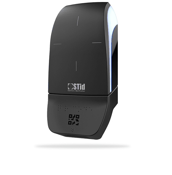 ARC-R33-AQ/PH5-7AB/1 – STid – ARC-AQ – Architect QR Code & RFID reader ...