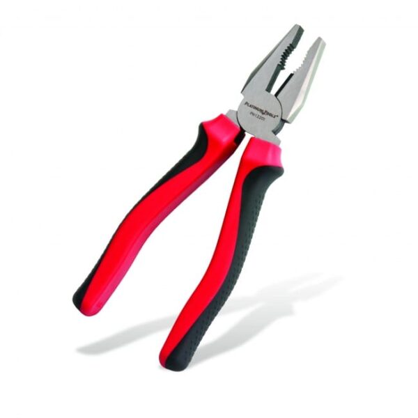 12206C Platinum Tools 6" Linemans Pliers. Clamshell.
