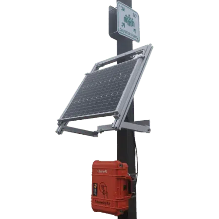 SFK-RUGGED-SOLAR Sure-Fi Kit - Ruggedized Solar Kit