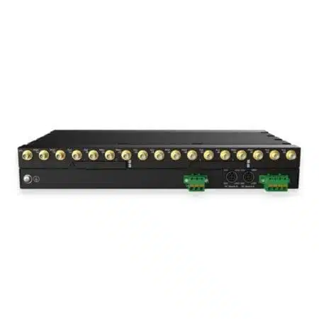 MAX-HD4-MBX-GLTE-S-T Peplink MAX HD4 MBX 4x LTEA CAT 20 - Global - QMA - AC Adapter & Antennas - Image 2