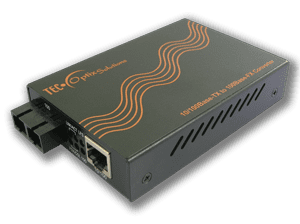 MC-1000SC-MM LYNN  1G Media Converter with 1 SC MM & 1 RJ45 Port