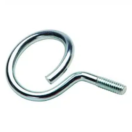 JH807-100 Platinum Tools Bridle Ring, 1/4 X 20 - 1 1/4" ID.  100/Box.