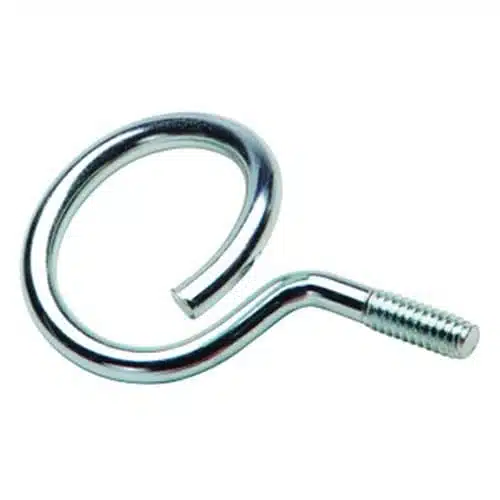 JH807-100 Platinum Tools Bridle Ring, 1/4 X 20 - 1 1/4" ID.  100/Box.