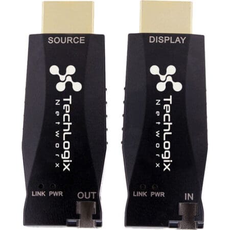 TL-FO-HD TechLogix HDMI over Fiber Optic Cable Extender