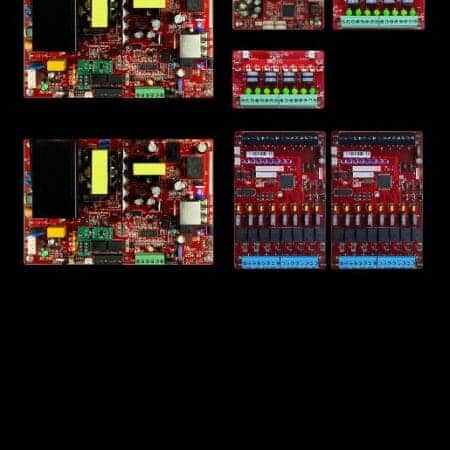 FPO150/250-2D82M8NL4E6A1/T16-A LifeSafety Power 16DR DV | 400W | E6A1 | NET