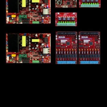 FPO150/250-2D82M8NL4E6A1/T16-C LifeSafety Power 16DR DV | 400W | E6A1 | NET