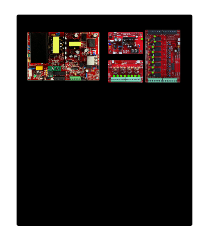 FPO150-B100C8PD8PE4V1 LifeSafety Power 8DR DV | 150W | E4V1