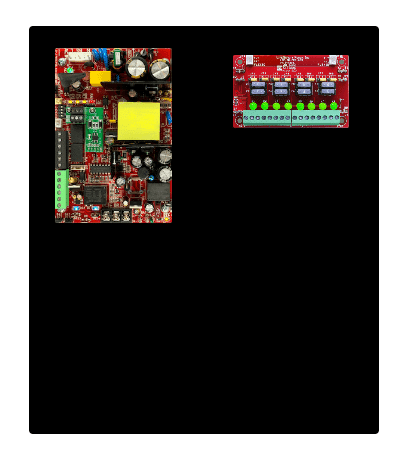 FPO75-D8E2V LifeSafety Power 4DR SV | 75W | E2V