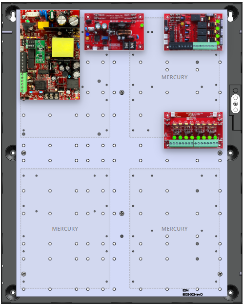 FPO75-B100C4D8PE2M LifeSafety Power 4DR DV | 75W | E2M