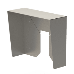 Pedestal Pro 1512HOO-BUT-001-304