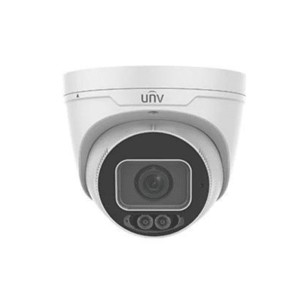 Uniview IPC3638SE-ADF28K-WL-I0 4K HD ColorHunter Fixed Eyeball Network Camera
