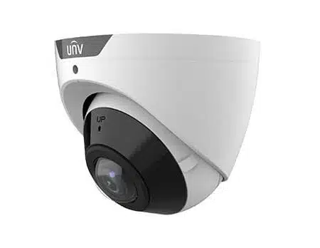 Uniview IPC3605SB-ADF16KM-I0 5MP HD Wide Angle Intelligent IR Fixed Eyeball Network Camera - Image 3