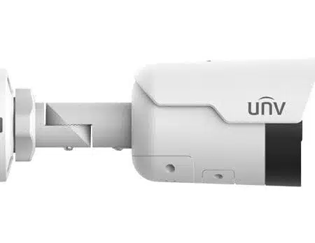 Uniview IPC2125SB-ADF28KMC-I0 5MP HD Light and Audible Warning Fixed Bullet Network Camera - Image 4