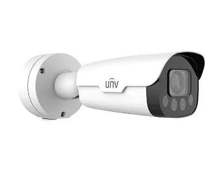 Uniview HC121@TS8C-Z 2 Megapixel Outdoor Network License Plate Camera with 4.7-47mm Lens - Image 2