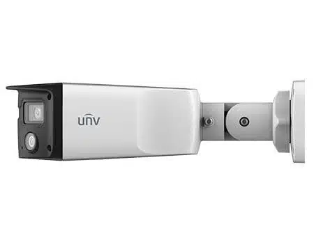Uniview IPC2K24SE-ADF40KMC-WL-I0 4MP HD ColorHunter Wide Angle Fixed Bullet Network Camera - Image 4