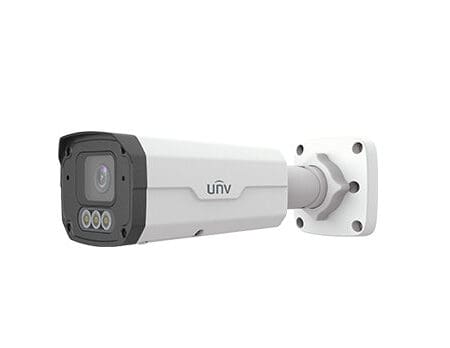 Uniview IPC2324SE-ADZK-WL-I0 4MP HD Intelligent Dual Illuminators ColorHunter VF Bullet Network Camera