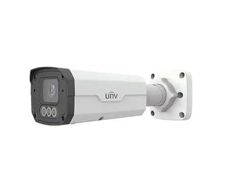 Uniview IPC2324SE-ADZK-WL-I0 4MP HD Intelligent Dual Illuminators ColorHunter VF Bullet Network Camera