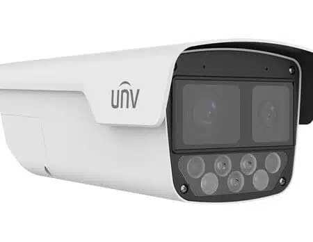 Uniview IPC28184EA-ADX5K-F40-I1 8MP+4MP Bi-Channel LightHunter Intelligent Bullet Network Camera - Image 2
