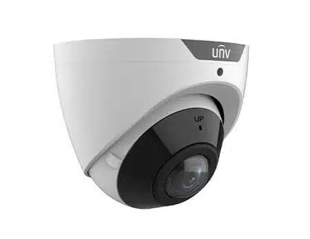 Uniview IPC3605SB-ADF16KM-I0 5MP HD Wide Angle Intelligent IR Fixed Eyeball Network Camera - Image 2