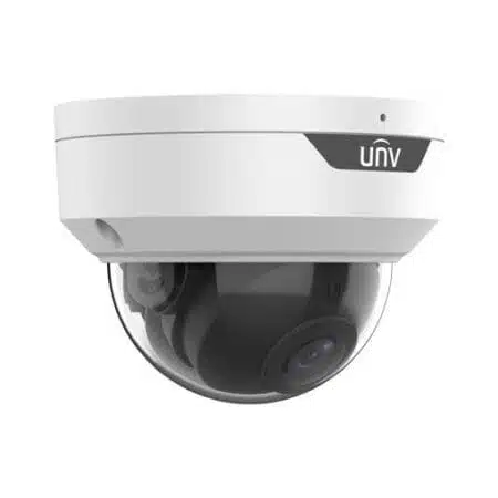 Uniview IPC328SR3-ADF40KM-G 4K HD Vandal-resistant IR Fixed Dome Network Camera - Image 2