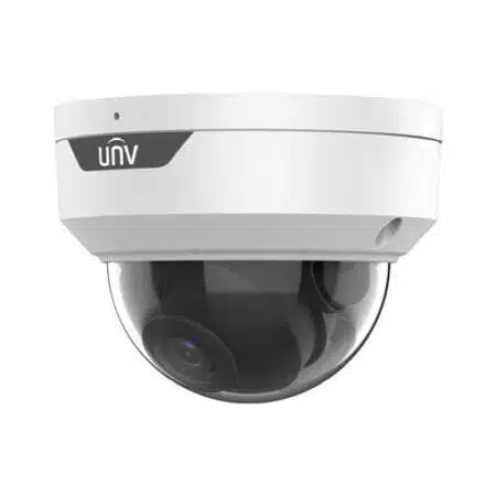 Uniview IPC328SR3-ADF40KM-G 4K HD Vandal-resistant IR Fixed Dome Network Camera - Image 3