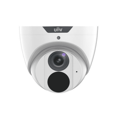 Uniview IPC3615SB-ADF28KM-I0 5MP HD LightHunter IR Fixed Eyeball Network Camera
