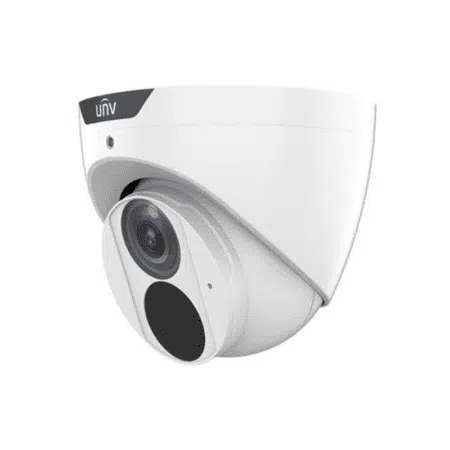 Uniview IPC3615SB-ADF28KM-I0 5MP HD LightHunter IR Fixed Eyeball Network Camera - Image 2