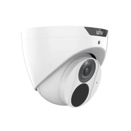 Uniview IPC3615SB-ADF28KM-I0 5MP HD LightHunter IR Fixed Eyeball Network Camera - Image 3