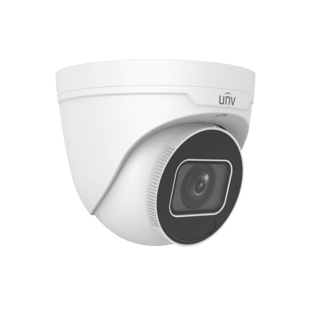 Uniview IPC3638SB-ADZK-I0 8MP LightHunter VF IR Turret Network Camera - Image 2