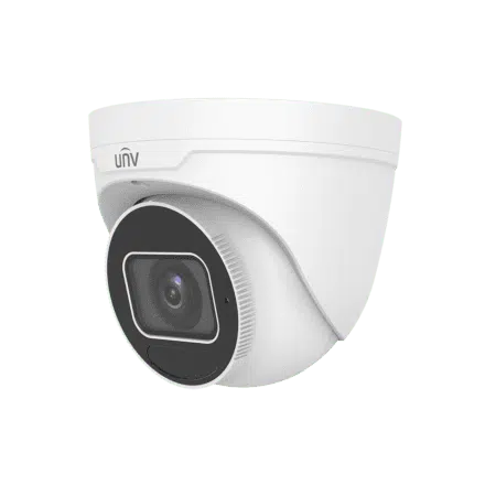 Uniview IPC3638SB-ADZK-I0 8MP LightHunter VF IR Turret Network Camera - Image 3