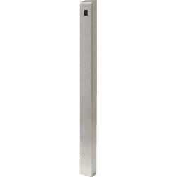 Pedestal Pro ADA-SS-TWR-72x4x6
