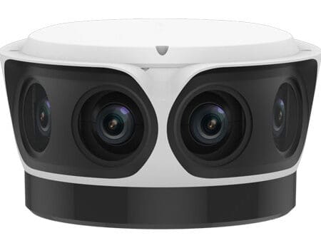 Uniview IPC8544EA-KM-I1 16MP LightHunter 180° OmniView Network Camera
