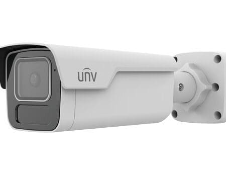Uniview IPC2B12SS-ADF28K-I1 2MP HD Intelligent LightHunter IR Fixed Bullet Network Camera