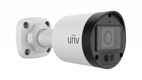 Uniview UAC-B124-AF28LM 4MP LightHunter Fixed IR Bullet Analog Camera