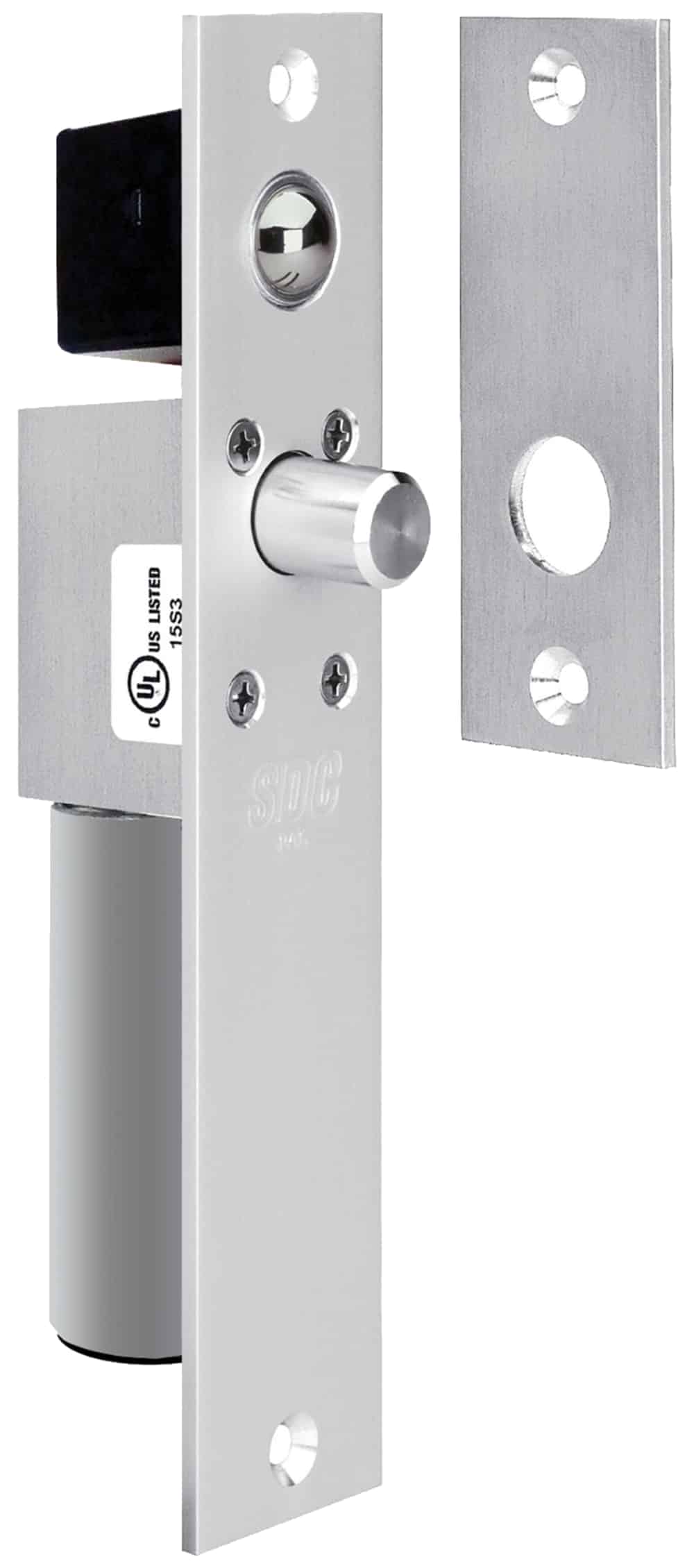 SDC1291AHV Security Door Controls (SDC) Electric Deadbolt