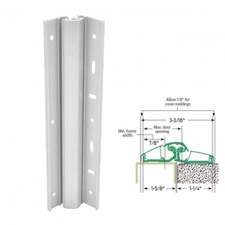 157XY 83 US28 Ives Continuous Hinges