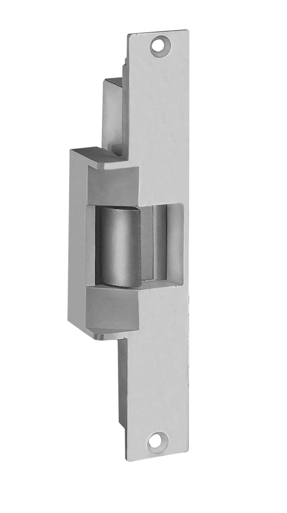 310-2 3/4 F 12D 630 Fail Safe, Complete 12VDC Electric Strike, 3/4" Keeper, Satin Stainless Steel